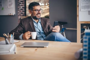 businessman-mobile-banking